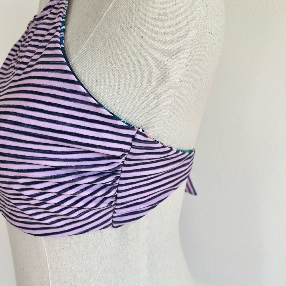 True Craft Multicolor Halter Bikini Top - Picture 7 of 12